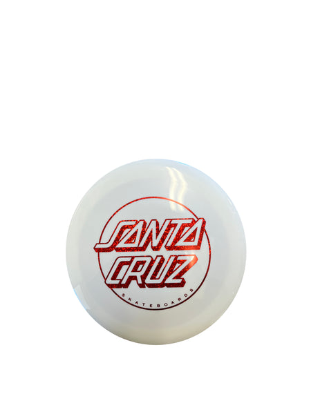 Innova Destroyer - Santa Cruz Classic Dot Logo