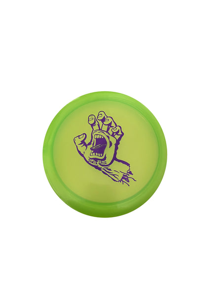 Innova Wraith - Santa Cruz Screaming Hand Logo