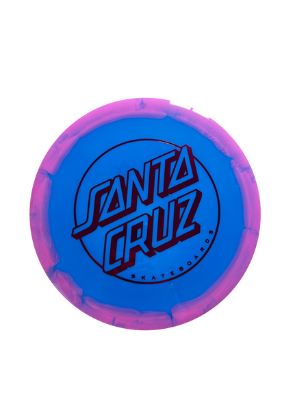 Innova Wraith - Santa Cruz Classic Dot Logo