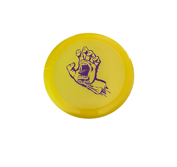 Innova Wraith - Santa Cruz Screaming Hand Logo