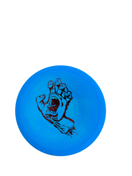 Innova Wraith - Santa Cruz Screaming Hand Logo