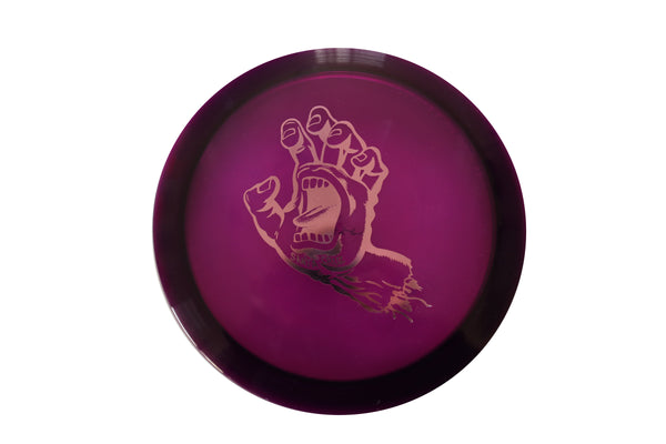 Innova Flat Top Firebird - Santa Cruz Screaming Hand Logo