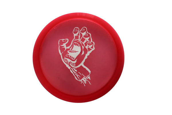 Innova Flat Top Firebird - Santa Cruz Screaming Hand Logo