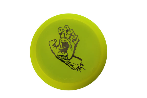 Innova Flat Top Firebird - Santa Cruz Screaming Hand Logo