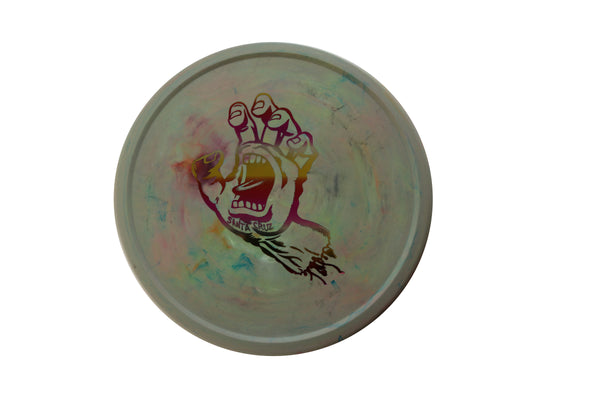 Innova Pig - Santa Cruz Screaming Hand Logo