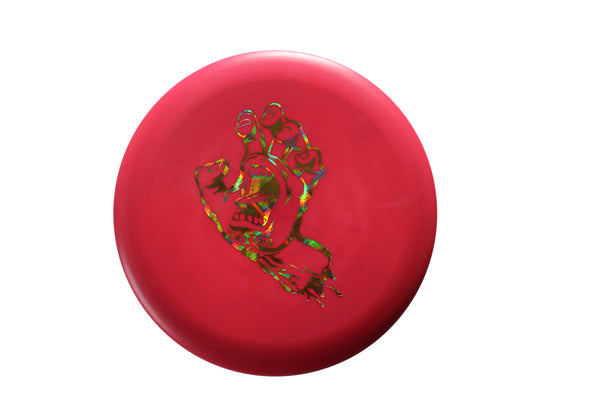 Innova Aviar - Santa Cruz Screaming Hand Logo