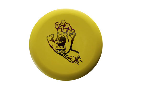 Innova Aviar - Santa Cruz Screaming Hand Logo