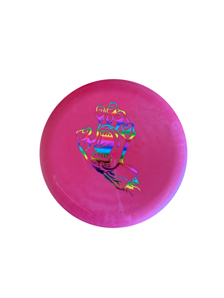 Innova Aviar - Santa Cruz Screaming Hand Logo