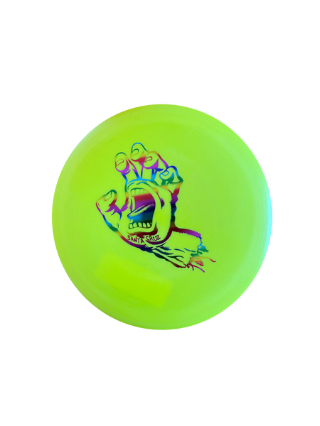 Innova Beast - Santa Cruz Screaming Hand Logo