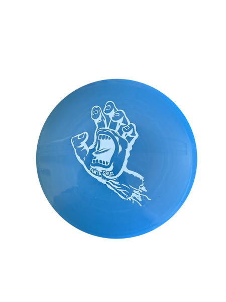 Innova Leopard - Santa Cruz Screaming Hand Logo