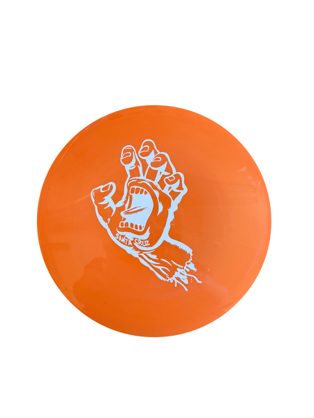 Innova Leopard - Santa Cruz Screaming Hand Logo