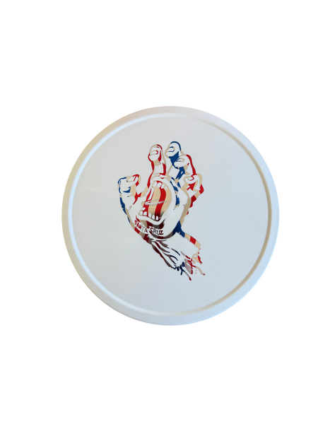 Innova Pig - Santa Cruz Screaming Hand Logo