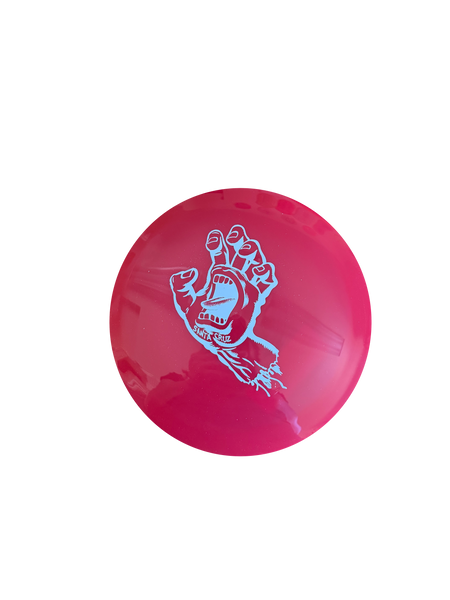 Innova Shryke - Santa Cruz Screaming Hand Logo