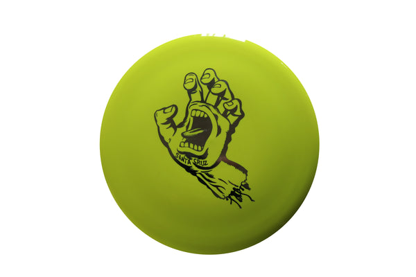 Innova Destroyer - Santa Cruz Screaming Hand Logo