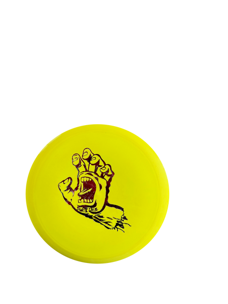 Innova RoadRunner - Santa Cruz Screaming Hand Logo