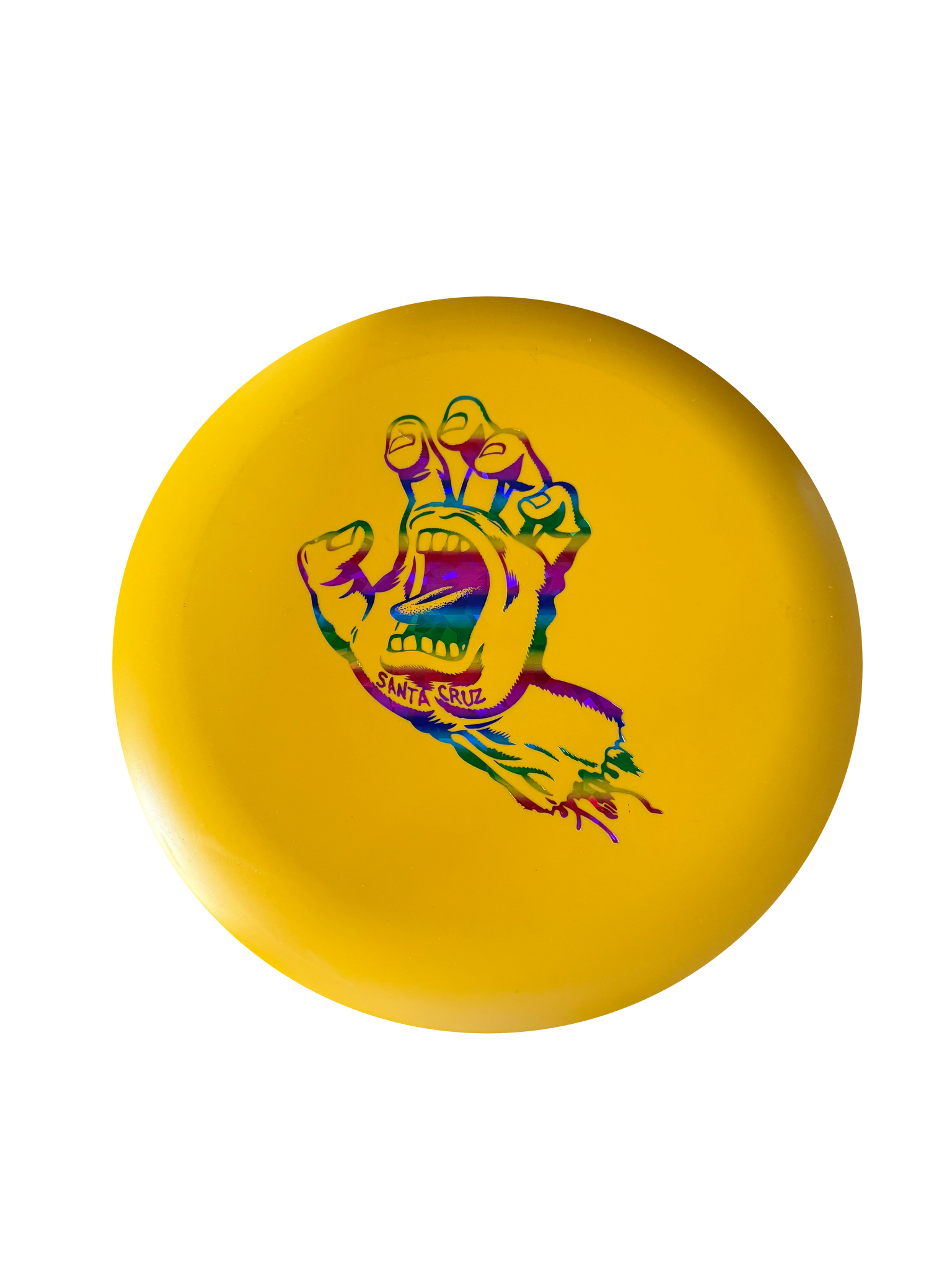 Innova Aviar - Santa Cruz Screaming Hand Logo
