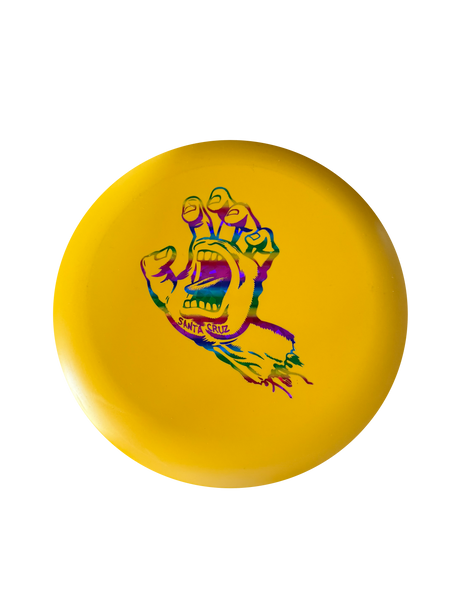 Innova Aviar - Santa Cruz Screaming Hand Logo