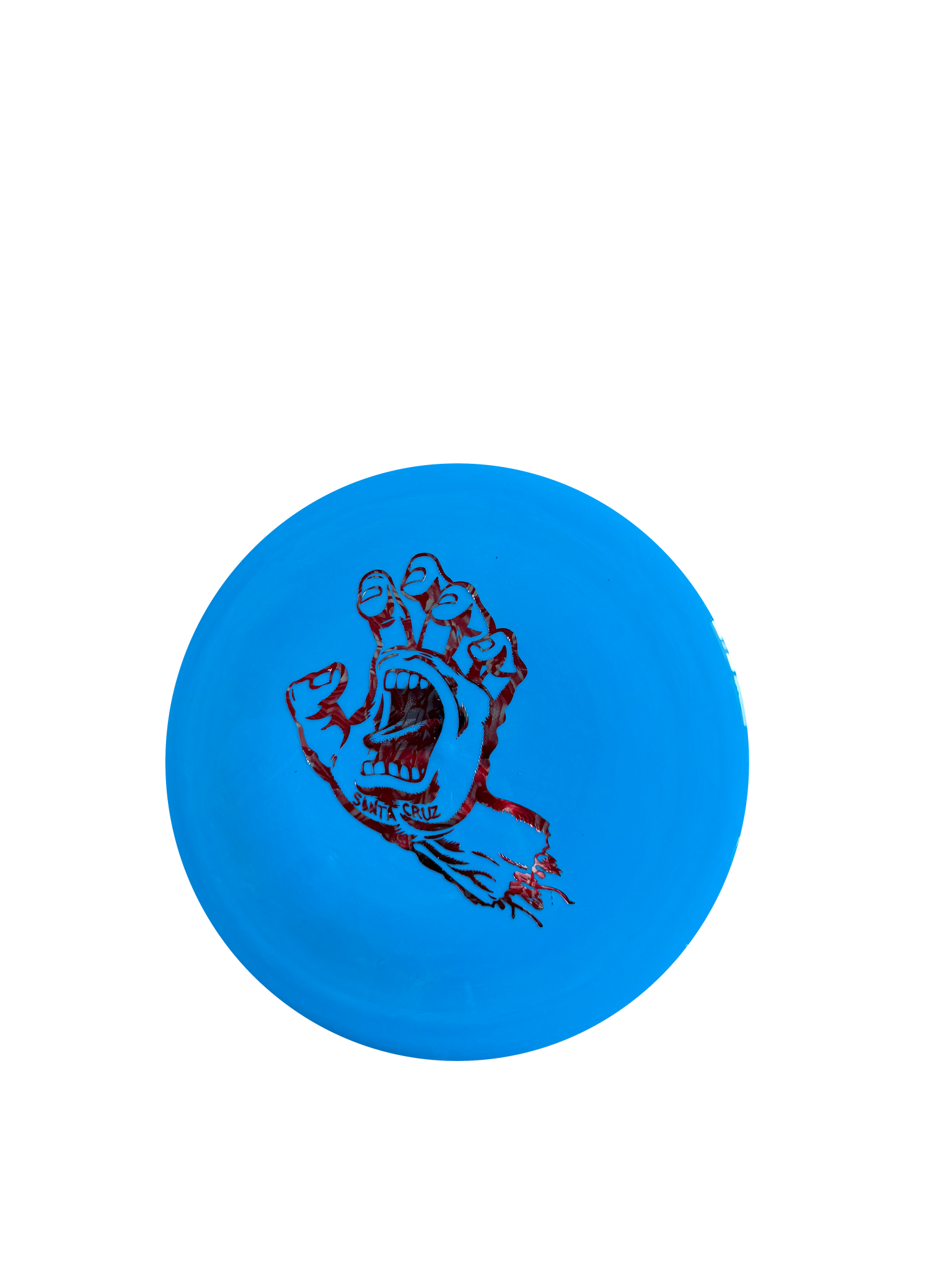 Innova Destroyer - Santa Cruz Screaming Hand Logo