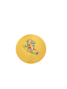 Innova Destroyer - Santa Cruz Screaming Hand Logo