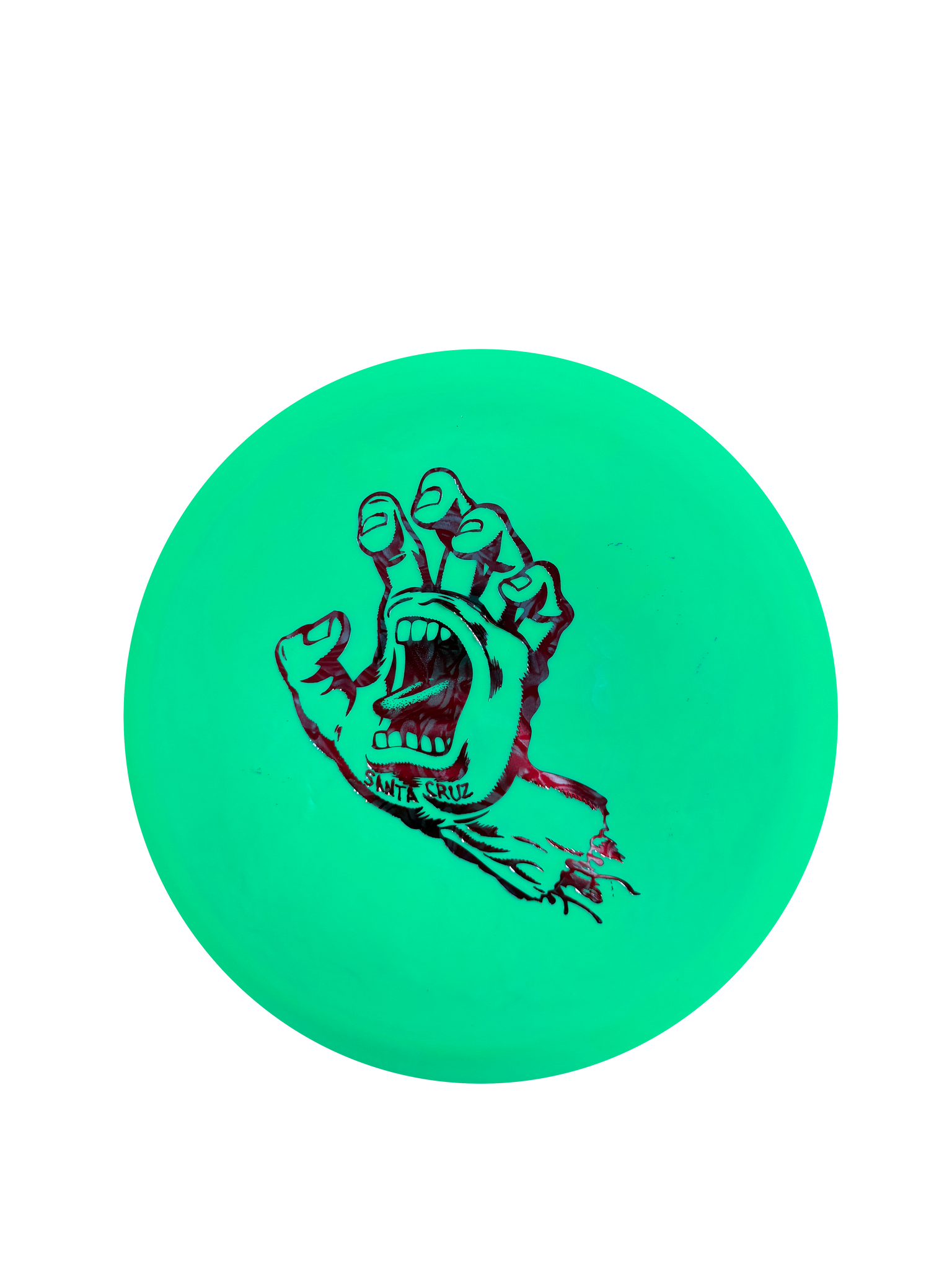 Innova Firebird - Santa Cruz Screaming Hand Logo