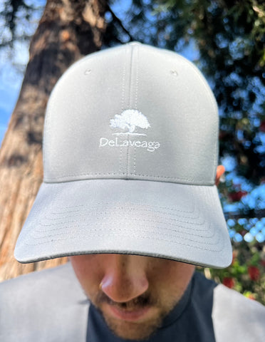 Adidas Golf Performance Hat - DeLaveaga Tree Logo (2 colors available)