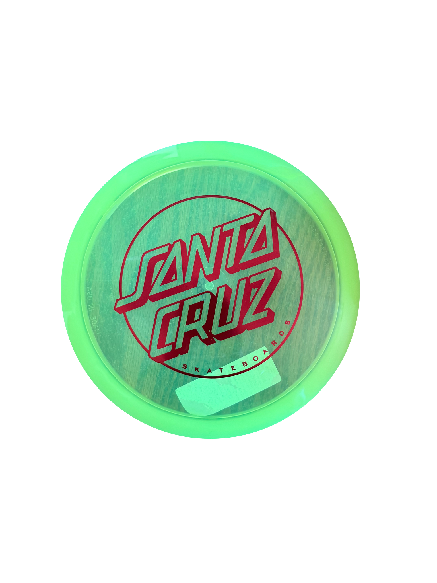 Innova Eagle - Santa Cruz Classic Dot Logo