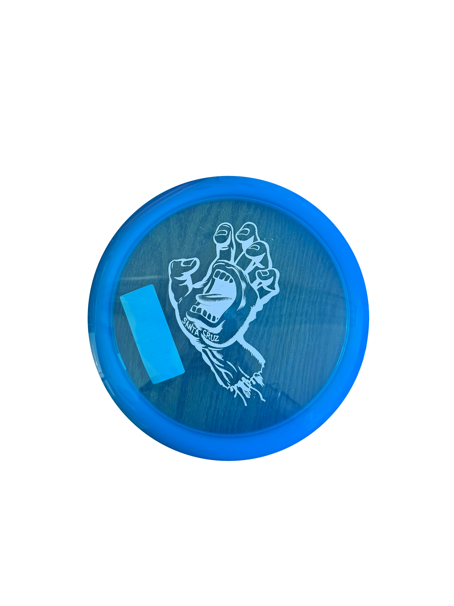 Innova Mamba - Santa Cruz Screaming Hand Logo