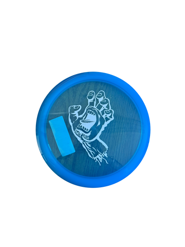 Innova Mamba - Santa Cruz Screaming Hand Logo