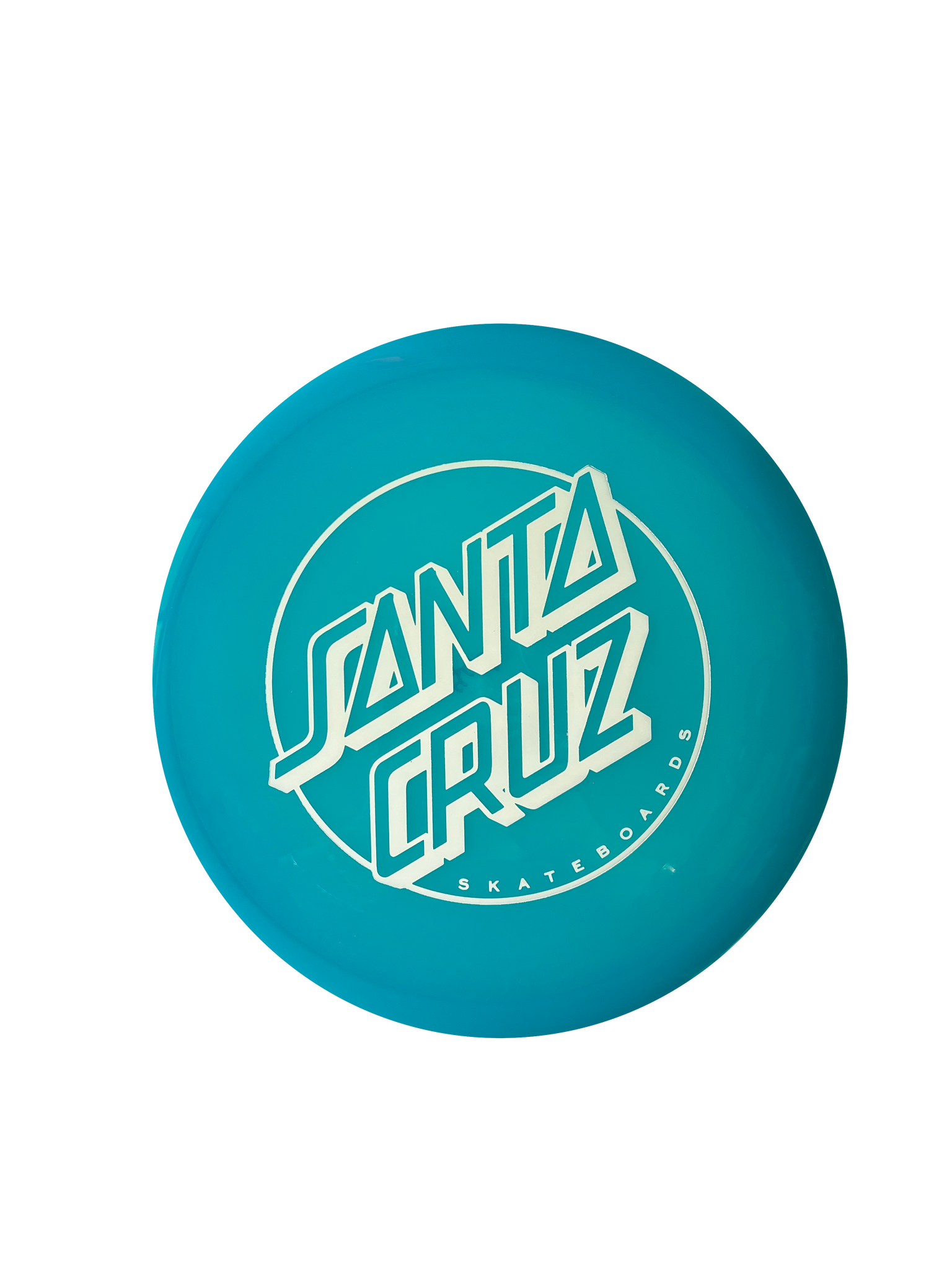Innova Leopard3 - Santa Cruz Classic Dot Logo