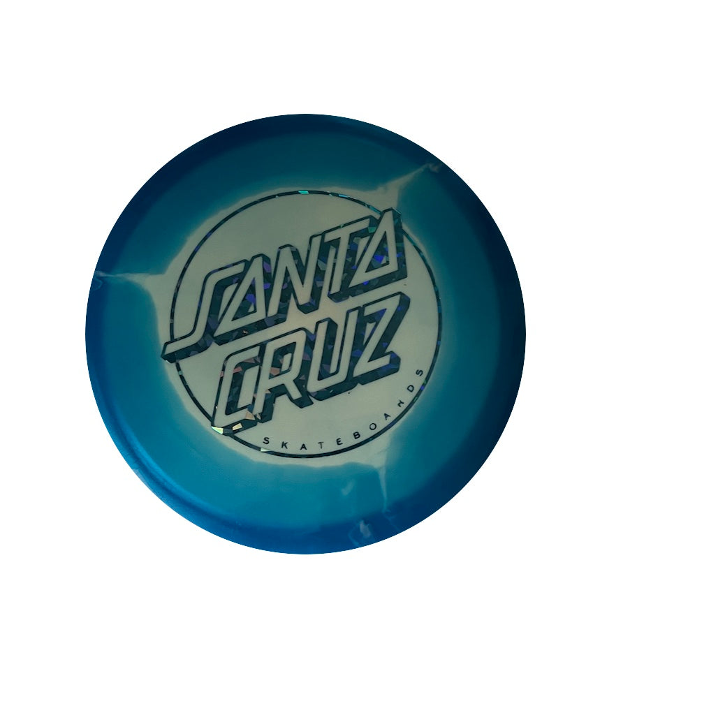 Innova Leopard3 - Santa Cruz Dot Logo