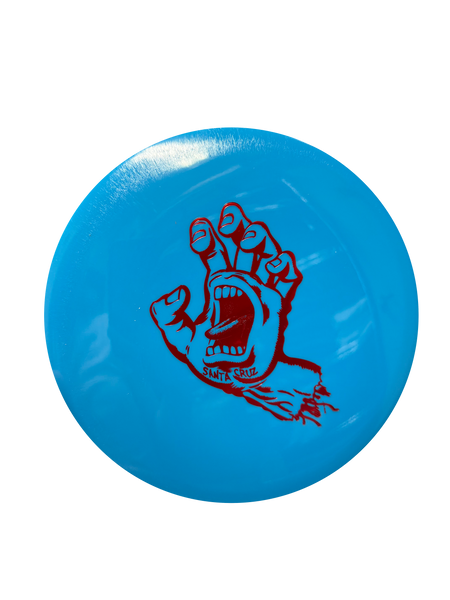 Innova Leopard3 - Santa Cruz Screaming Hand Logo