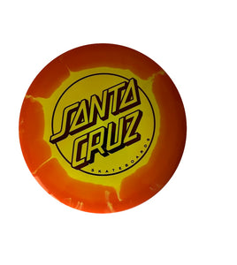 Innova Leopard3 - Santa Cruz Dot Logo