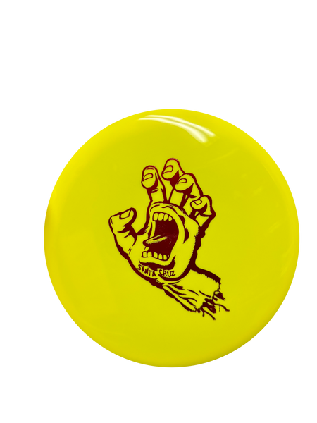 Innova Leopard3 - Santa Cruz Screaming Hand Logo