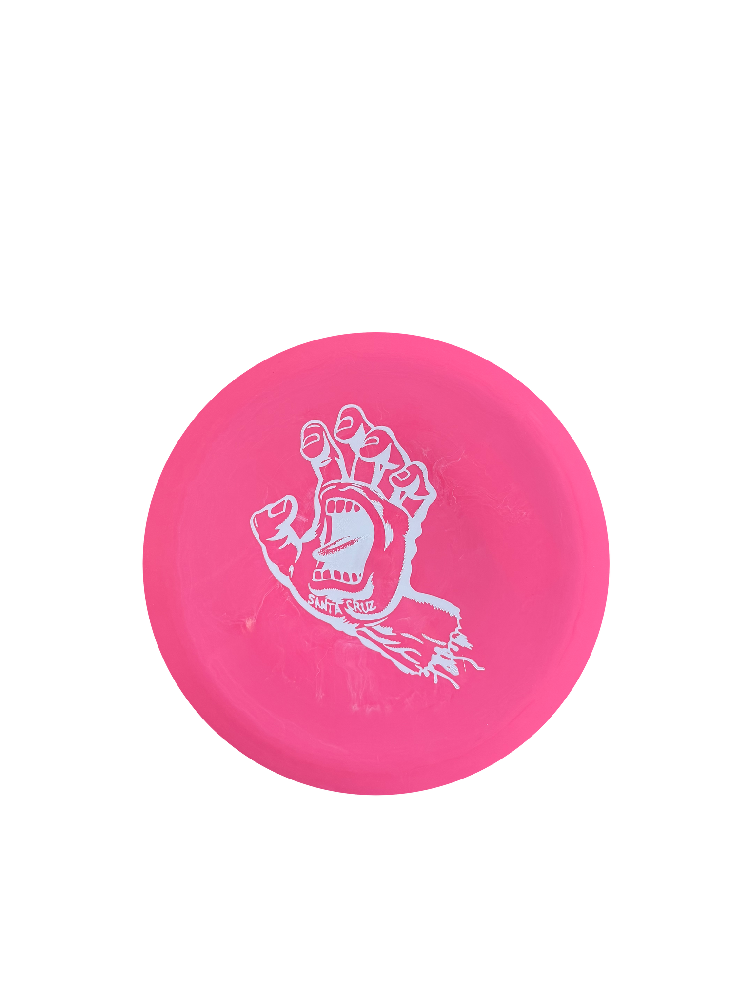 Innova Fox - Santa Cruz Screaming Hand Logo – DeLaveaga