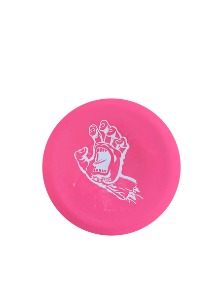 Innova Fox - Santa Cruz Screaming Hand Logo