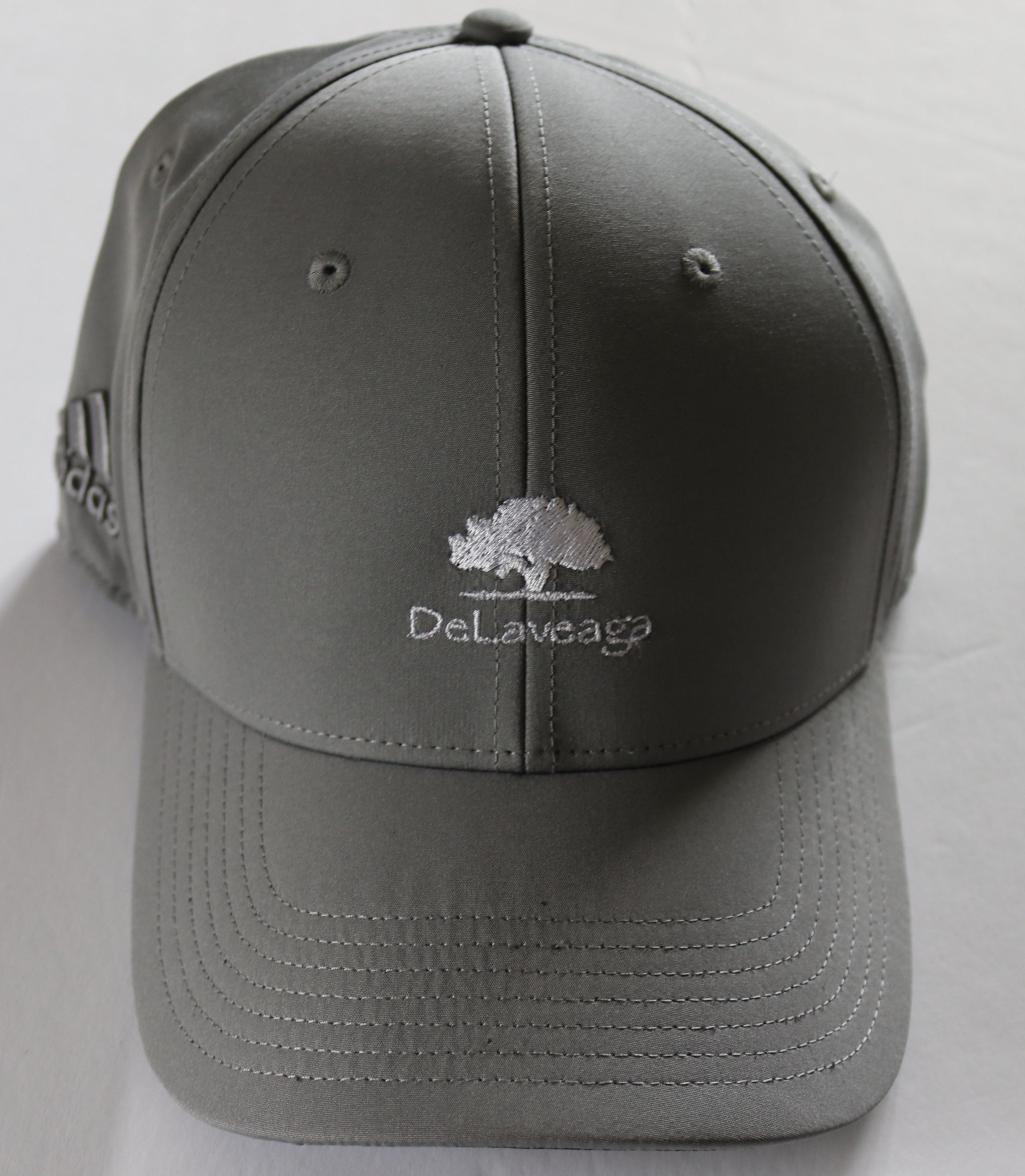 adidas hat metal logo