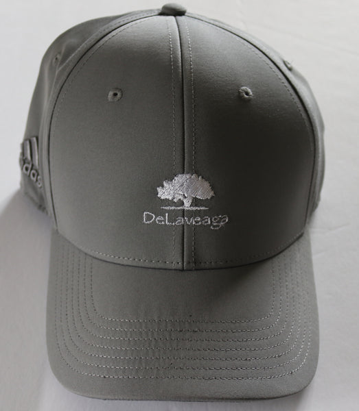 Adidas Golf Performance Hat - DeLaveaga Tree Logo (2 colors available)