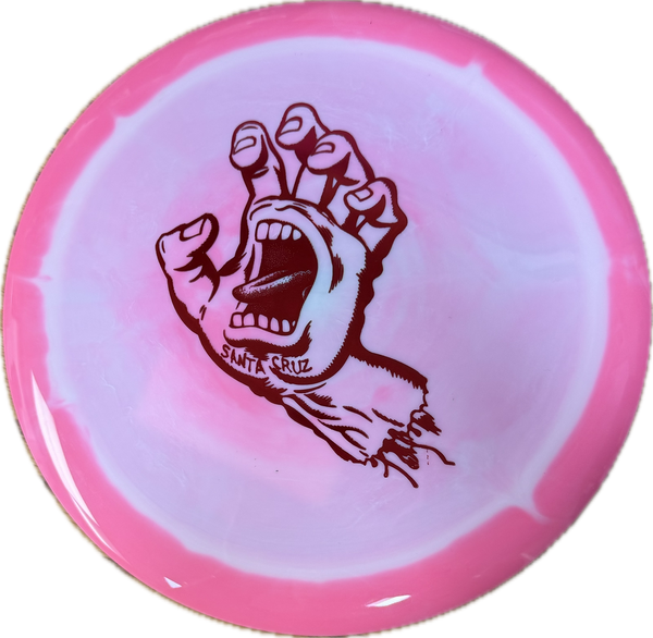 Innova Destroyer - Santa Cruz Screaming Hand Logo