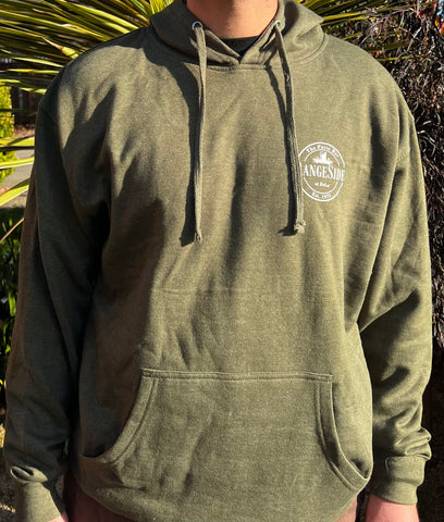 Pullover Hoodies - RangeSide Bar Logo