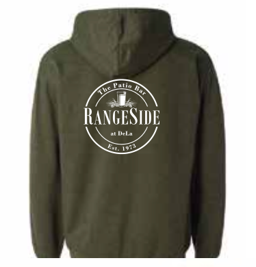 Pullover Hoodies - RangeSide Bar Logo