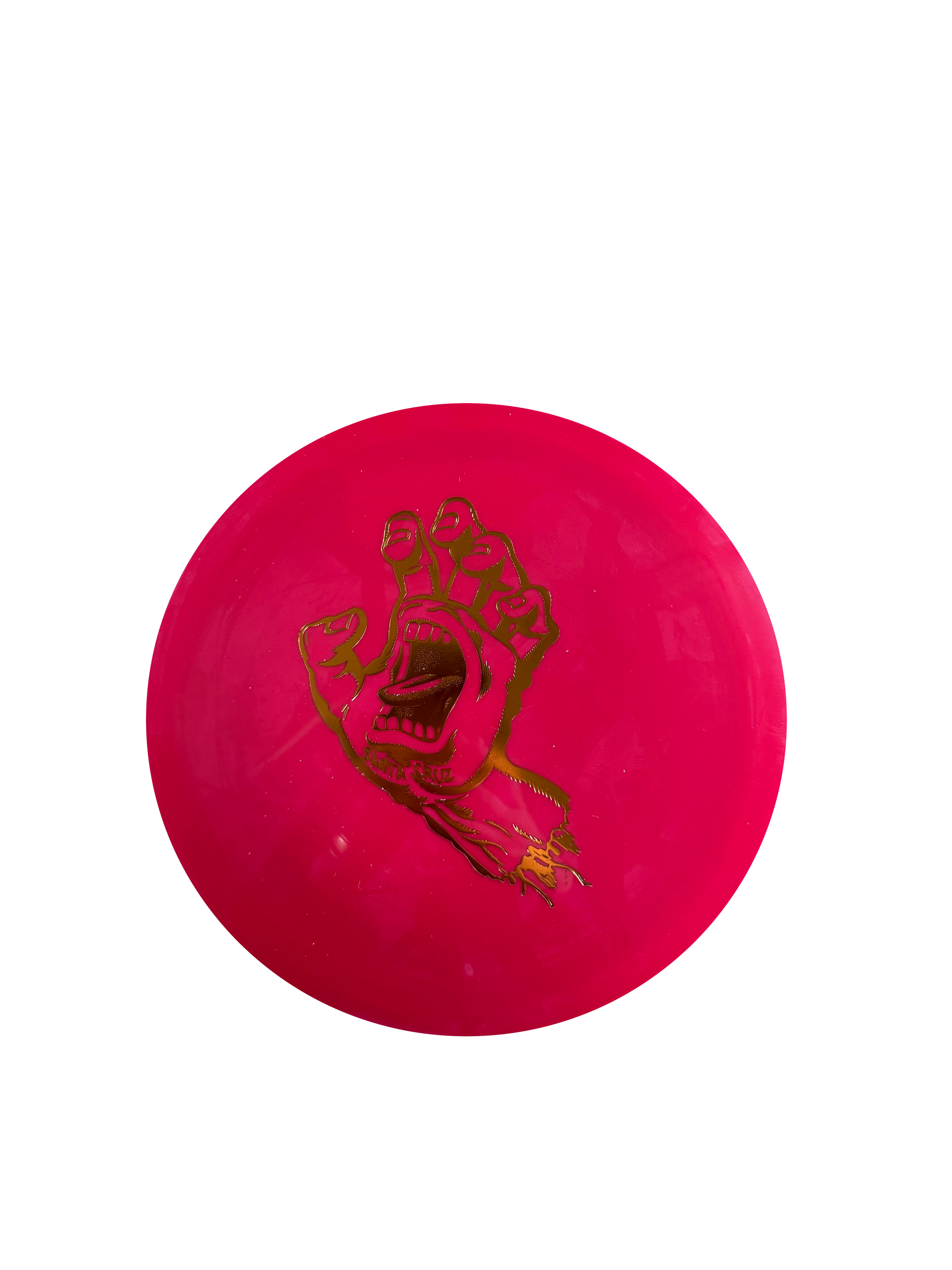 Innova Fox - Santa Cruz Screaming Hand Logo – DeLaveaga