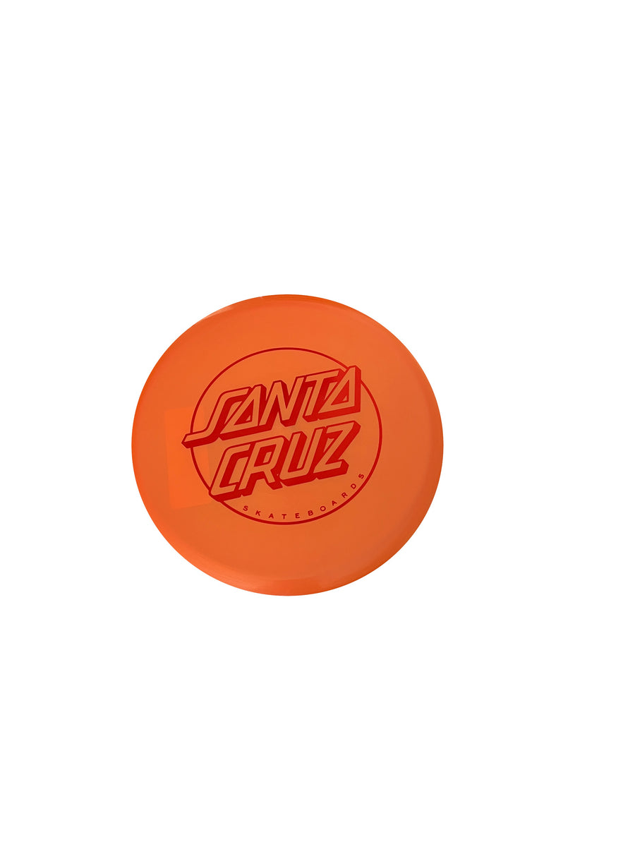 Innova Roc3 - Santa Cruz Classic Dot Logo – DeLaveaga
