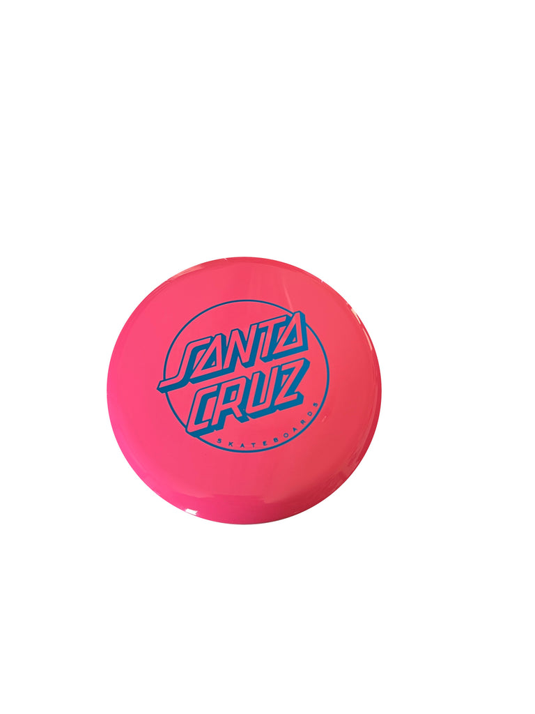 Innova Rollo Pink Innova Rollo - Santa Cruz Classic Dot Logo – DeLaveaga