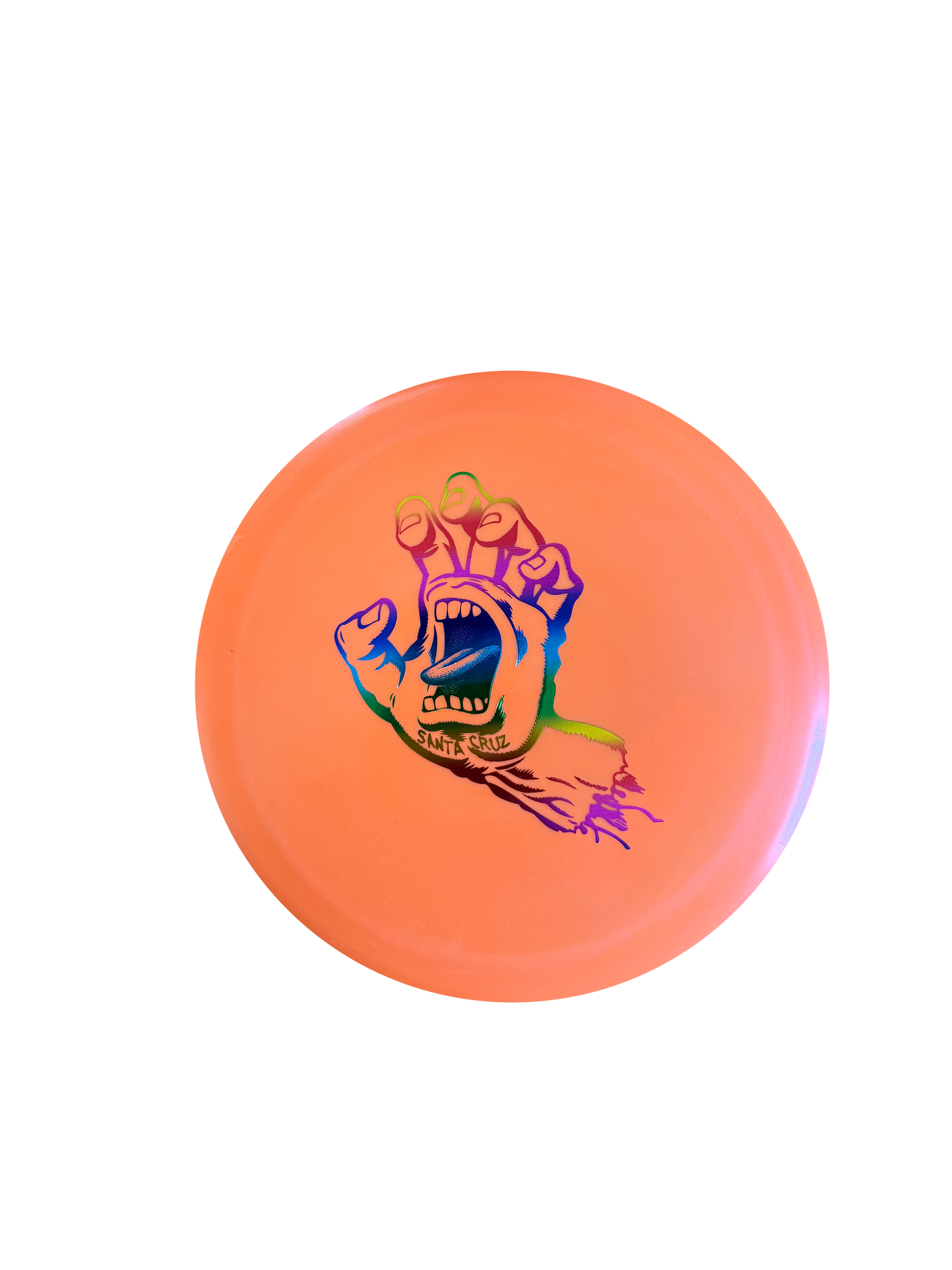 Innova Beast - Santa Cruz Screaming Hand Logo