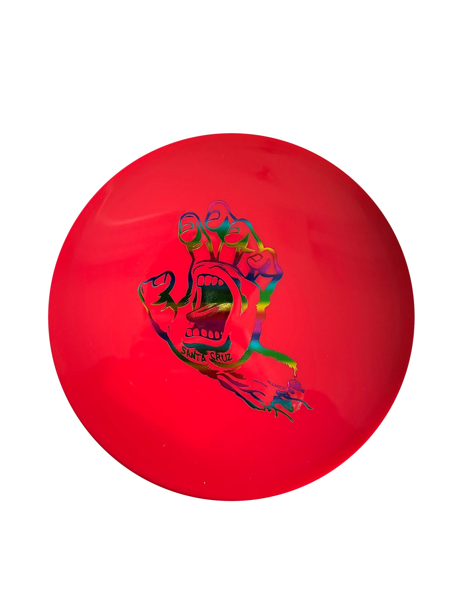 Innova Toro - Santa Cruz Screaming Hand Logo