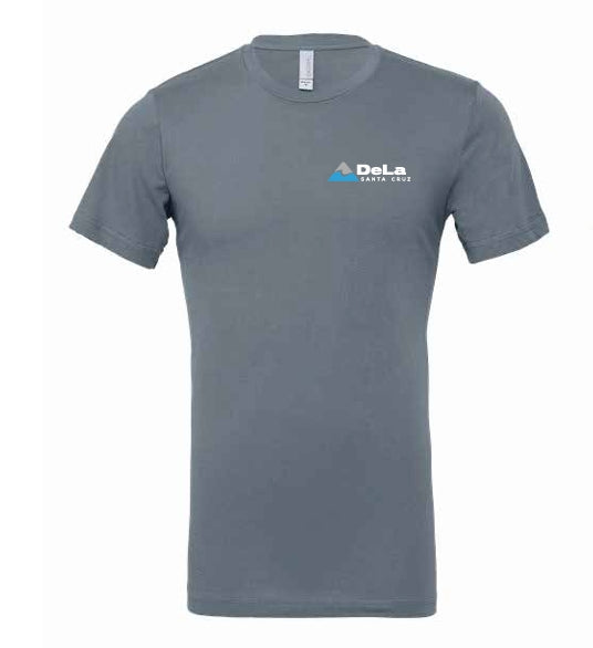 Shirt - T-Shirt DeLa Santa Cruz Logo