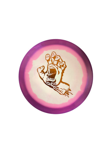 Innova Shryke - Santa Cruz Screaming Hand Logo