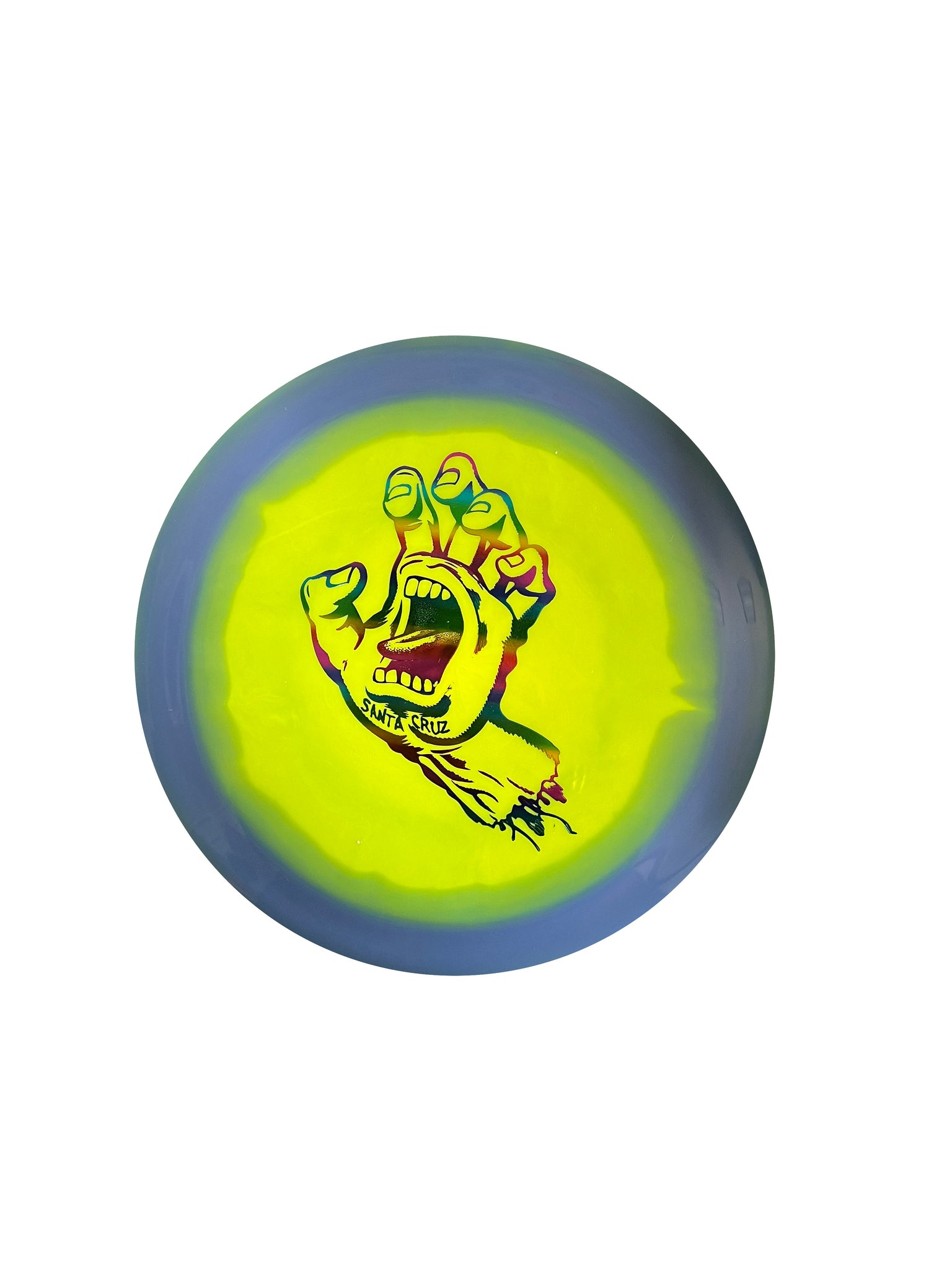 Innova Shryke - Santa Cruz Screaming Hand Logo