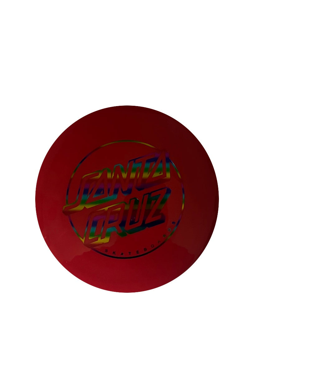 Innova Destroyer - Santa Cruz Classic Dot Logo