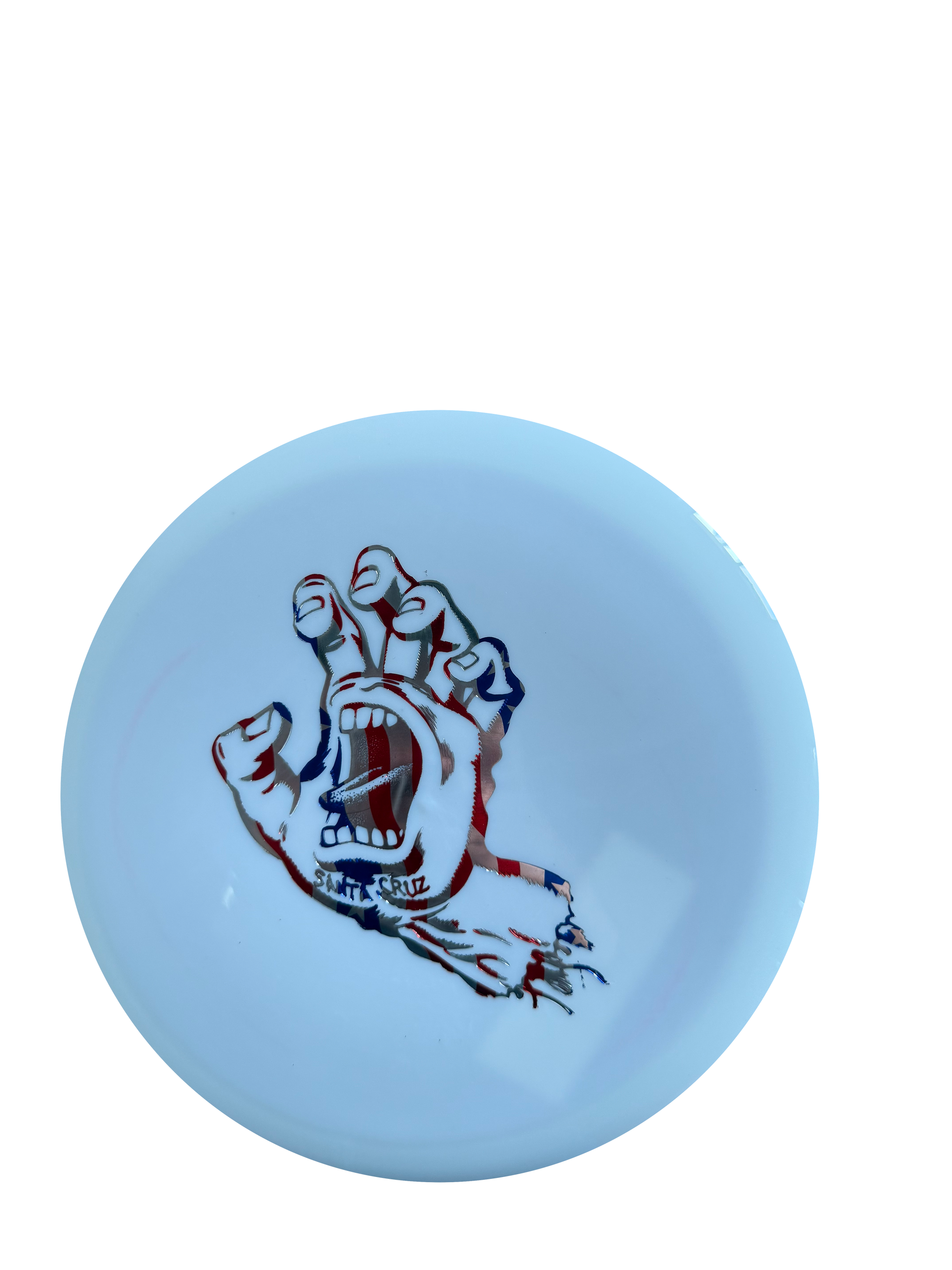 Innova Fox - Santa Cruz Screaming Hand Logo – DeLaveaga